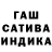 ГАШИШ индика сатива Ben Ter